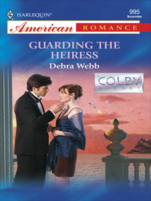 Cover image for Guarding the Heiress